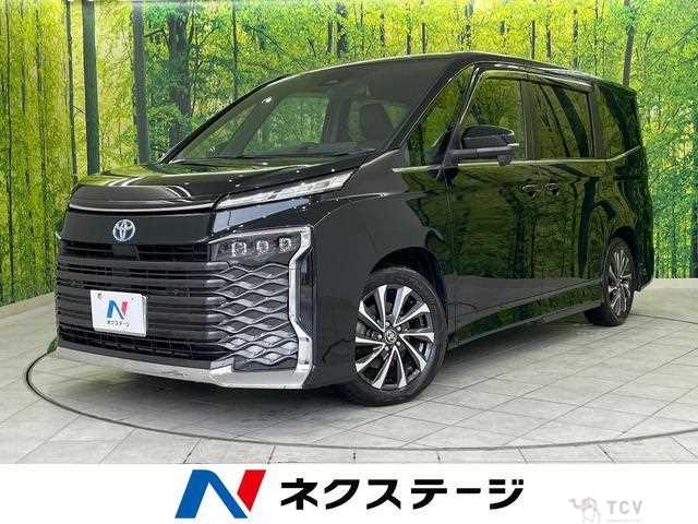 2023 Toyota Voxy