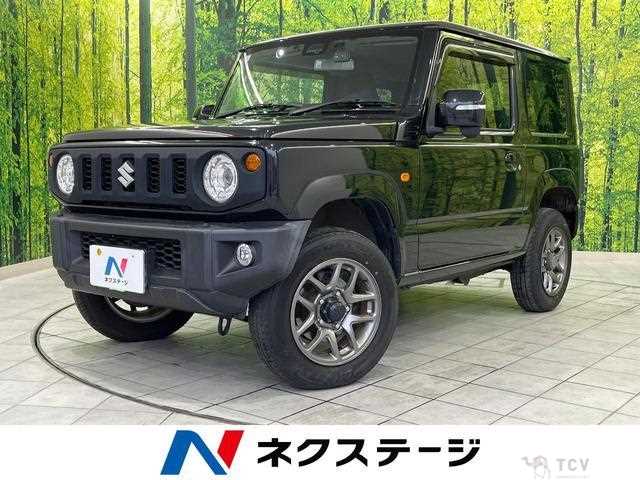 2019 Suzuki Jimny