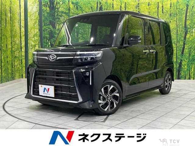 2025 Daihatsu Tanto