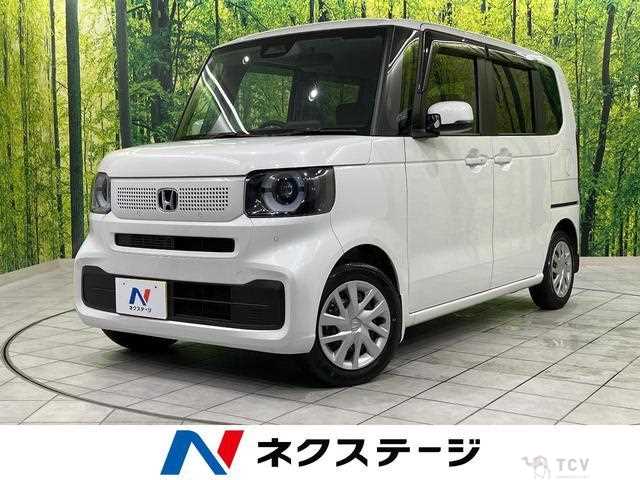 2025 Honda N BOX