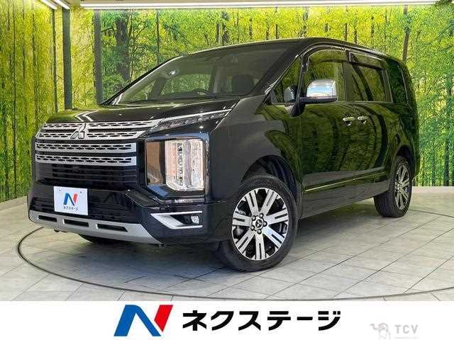 2024 Mitsubishi Delica D5