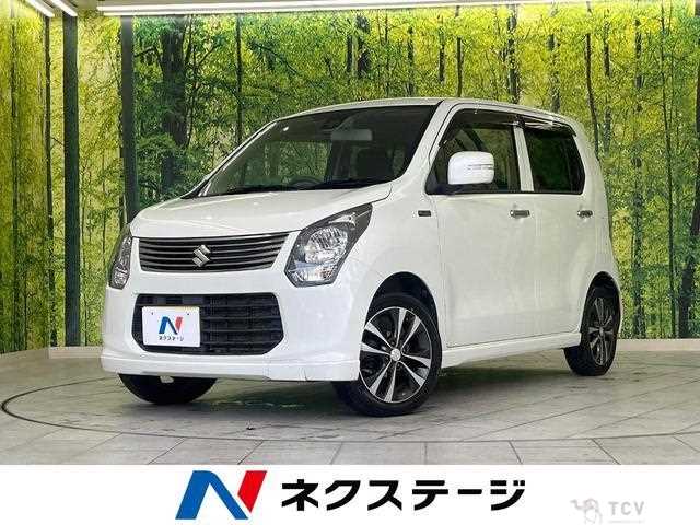 2014 Suzuki Wagon R