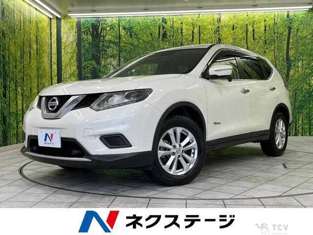 2016 Nissan X-Trail