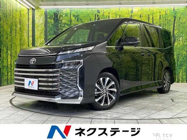 2023 Toyota Voxy