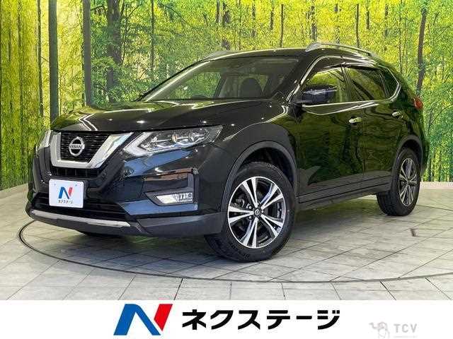 2018 Nissan X-Trail