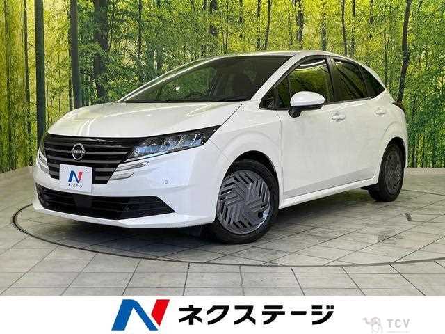 2024 Nissan Note
