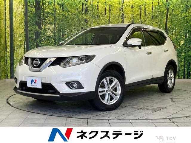 2014 Nissan X-Trail
