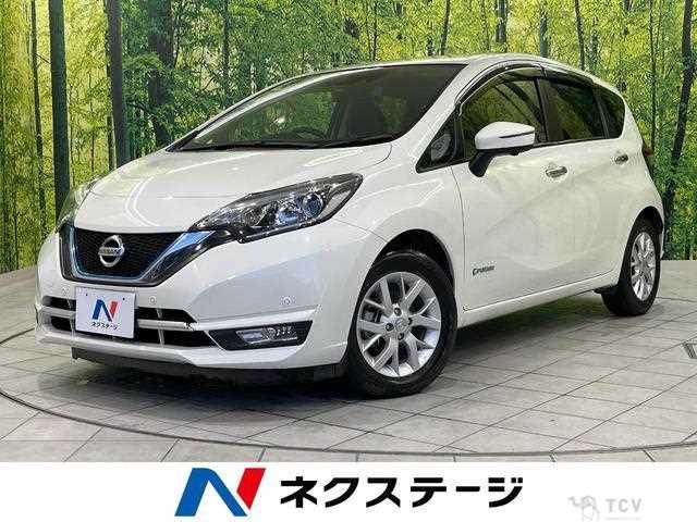 2017 Nissan Note