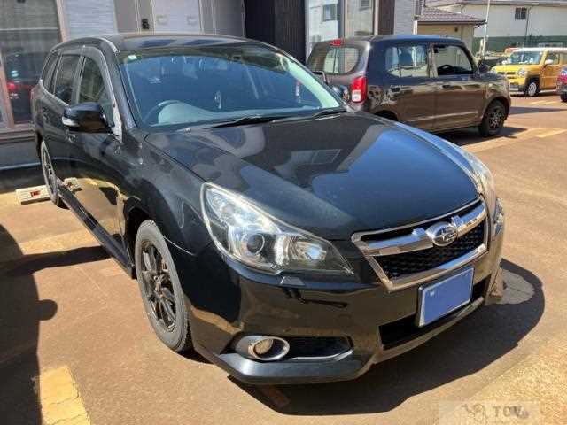 2013 Subaru Legacy Touring Wagon