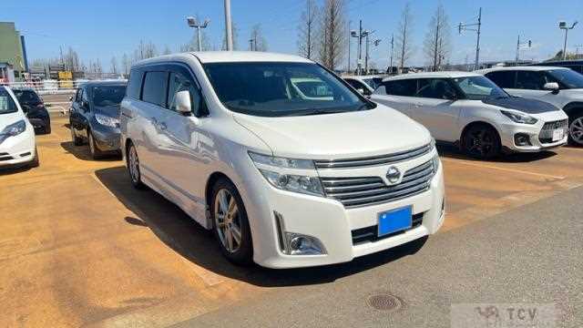 2013 Nissan Elgrand