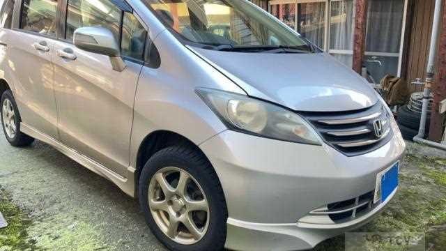 2009 Honda Freed