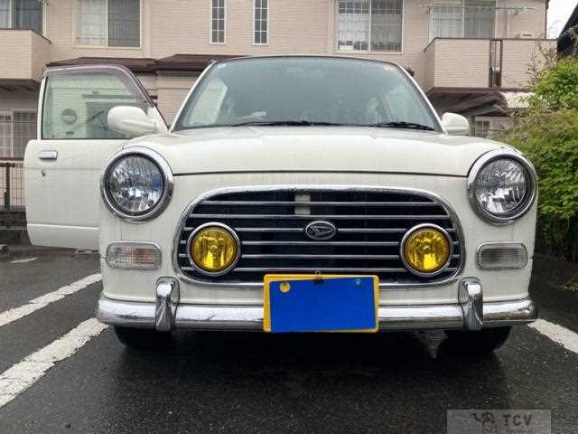 1999 Daihatsu Miragino