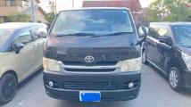 2009 Toyota Hiace Van