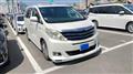 2012 Toyota Alphard Hybrid