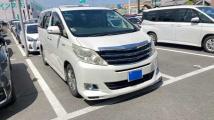 2012 Toyota Alphard Hybrid