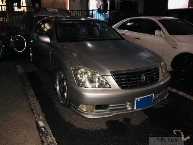 2004 Toyota Crown