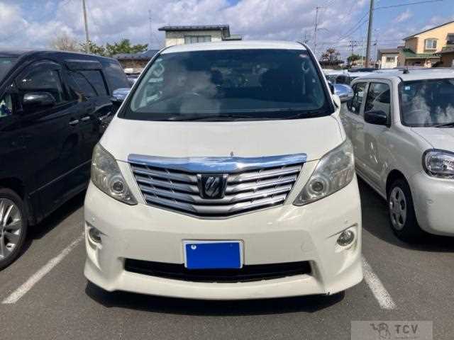 2010 Toyota Alphard G