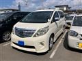 2010 Toyota Alphard G