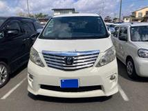 2010 Toyota Alphard G