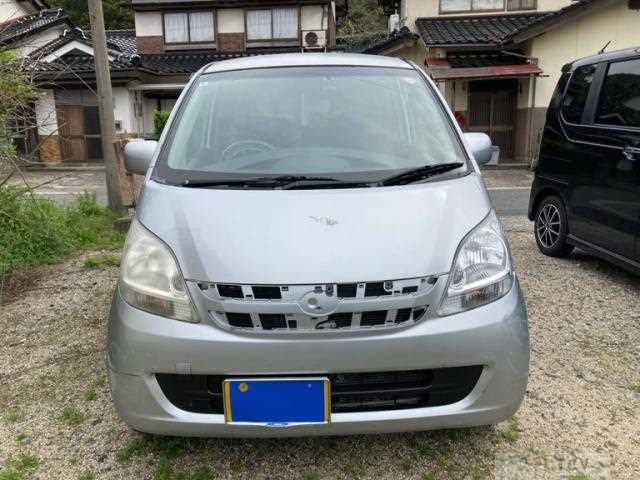 2008 Daihatsu Move