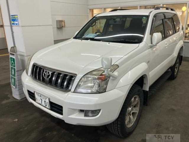 2007 Toyota Land Cruiser Prado