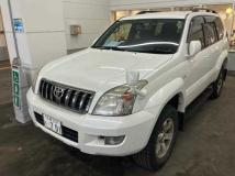 2007 Toyota Land Cruiser Prado