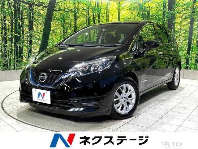 2019 Nissan Note