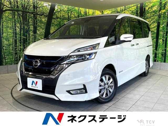 2018 Nissan Serena