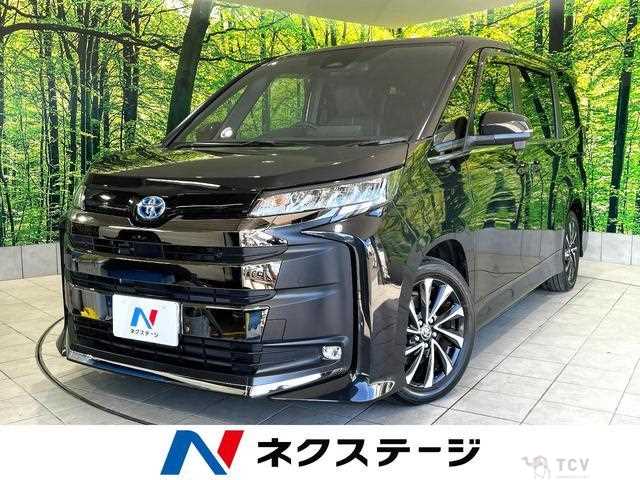 2025 Toyota Noah
