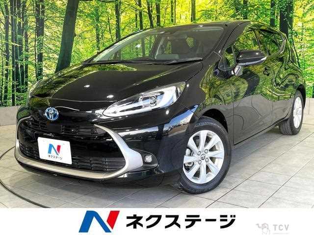 2022 Toyota AQUA