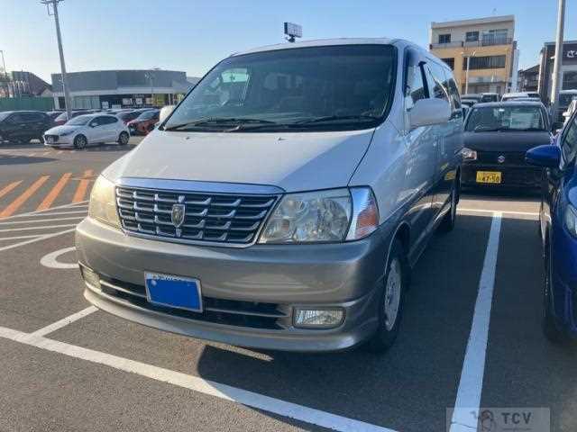 2001 Toyota Grand Hiace