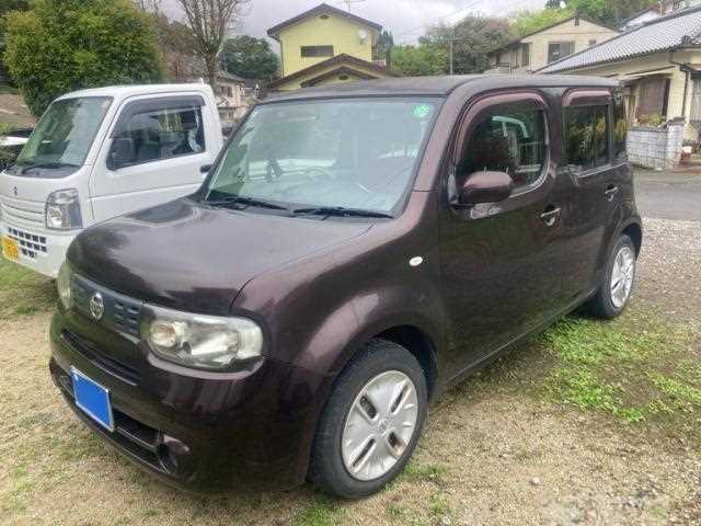 2011 Nissan Cube