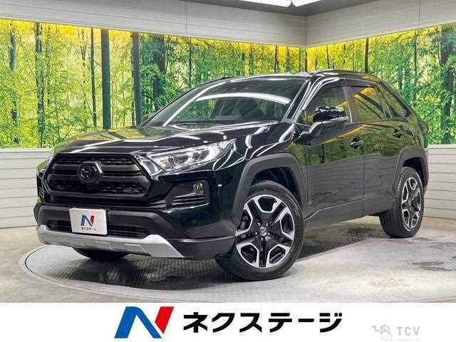 2019 Toyota RAV4