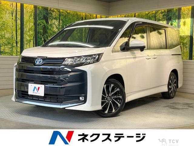 2023 Toyota Noah