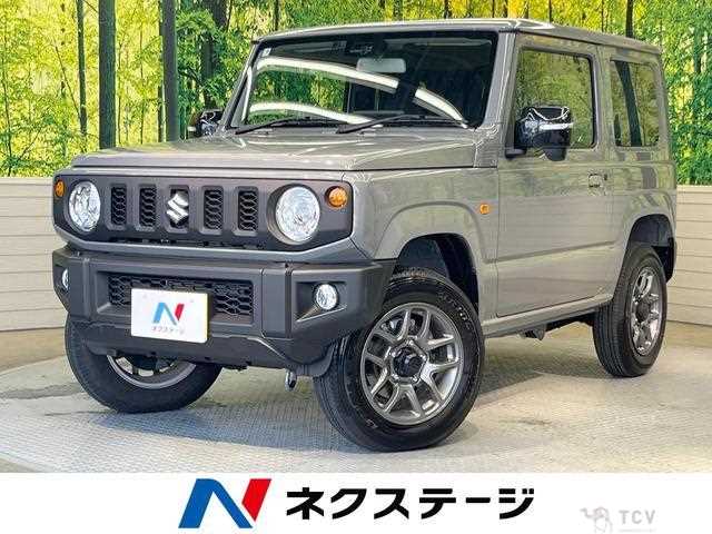 2025 Suzuki Jimny