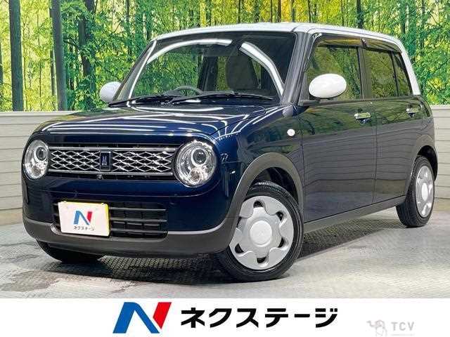 2019 Suzuki Lapin