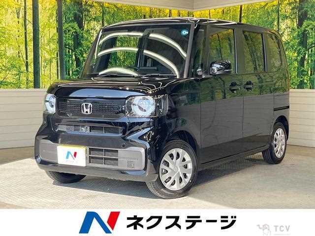 2026 Honda N BOX