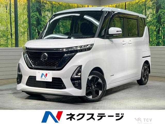 2021 Nissan ROOX