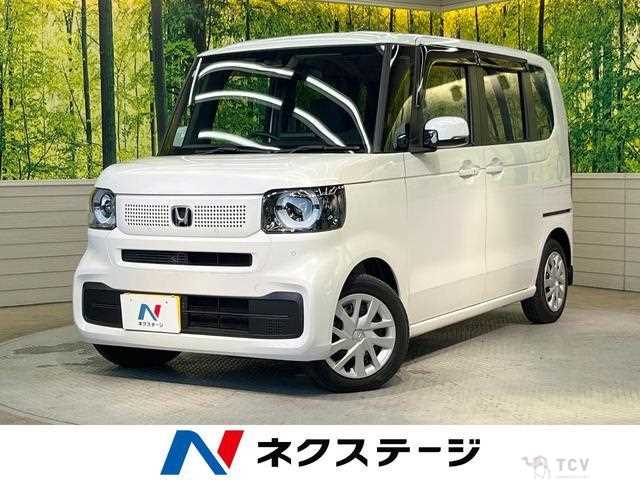 2025 Honda N BOX