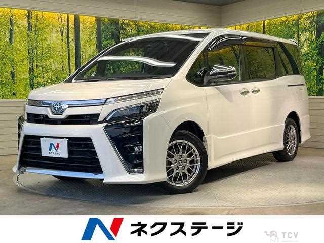 2020 Toyota Voxy