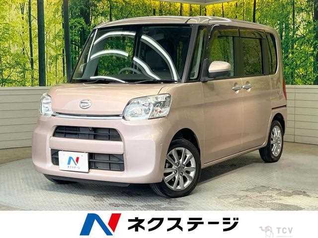 2018 Daihatsu Tanto