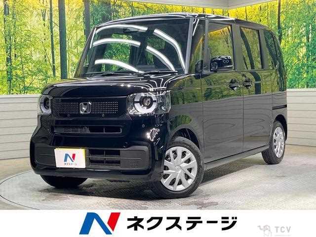2025 Honda N BOX