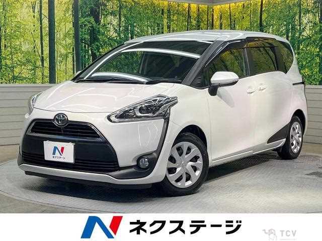 2015 Toyota Sienta