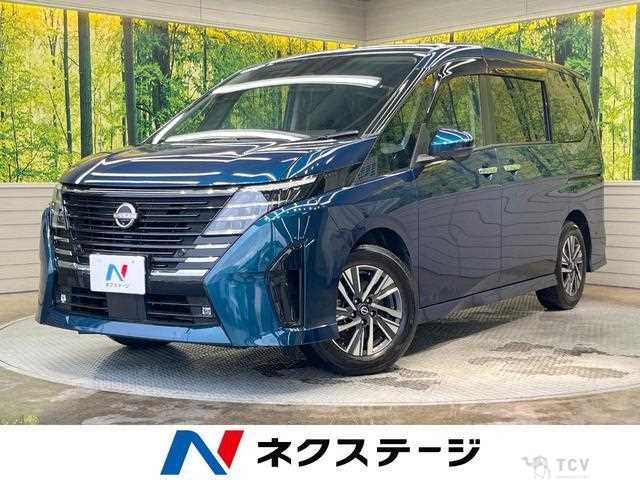 2023 Nissan Serena