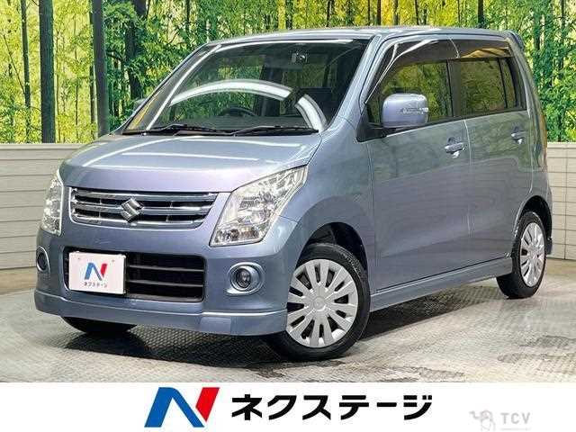 2010 Suzuki Wagon R