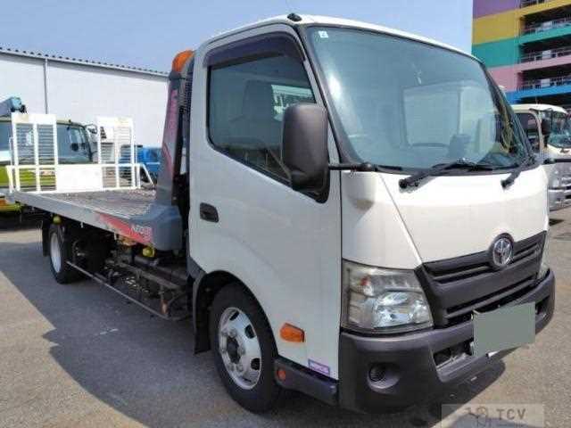 2016 Toyota Dyna Truck