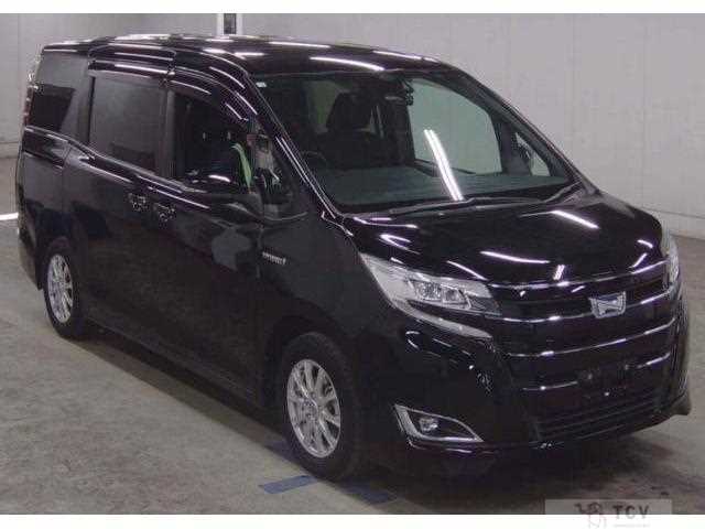 2020 Toyota Noah