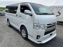 2019 Toyota Hiace Van