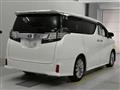 2015 Toyota Vellfire