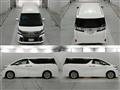 2015 Toyota Vellfire